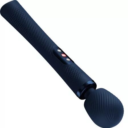 FUN FACTORY - VIBRATEUR VIM WAND BLEU NUIT