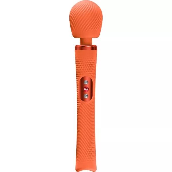 FUN FACTORY - VIBRATEUR VIM WAND ORANGE