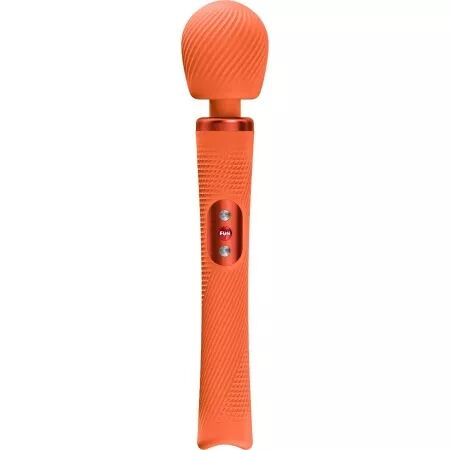 FUN FACTORY - VIBRATEUR VIM WAND ORANGE