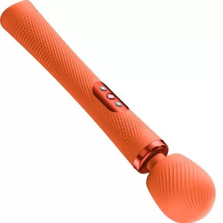 FUN FACTORY - VIBRATEUR VIM WAND ORANGE