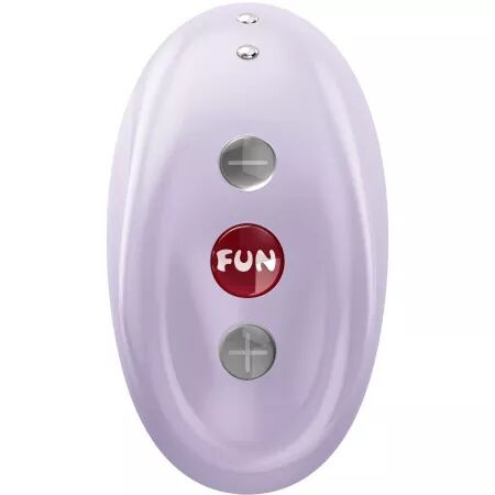 FUN FACTORY - VIBRATEUR &Agrave; IMPULSIONS D'AIR MEA VIOLET