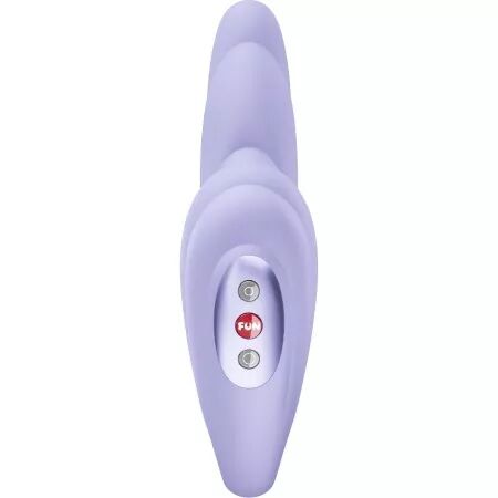 FUN FACTORY - VIVACE VIBRATEUR &Agrave; DOUBLE IMPULSION D'AIR INSERABLE VIOLET