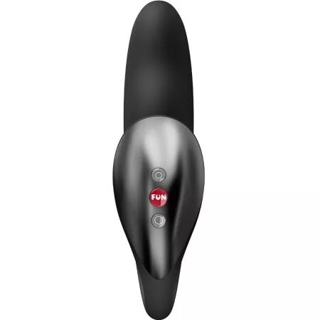 FUN FACTORY - ALLEGRO VIBRATEUR &Agrave; DOUBLE IMPULSION D'AIR INSERABLE NOIR