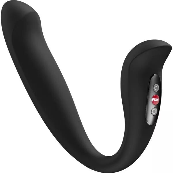 FUN FACTORY - VIBRATEUR � DOUBLE IMPULSION D'AIR INS�RABLE VELOCE NOIR