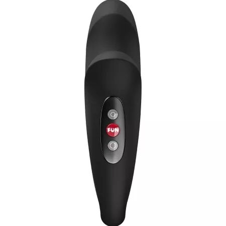 FUN FACTORY - VIBRATEUR &Agrave; DOUBLE IMPULSION D'AIR INS&Eacute;RABLE VELOCE NOIR
