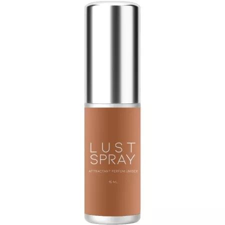 RUF - LUST SPRAY EAU DE TOILETTE ORIENTALE UNISEXE 15 ML