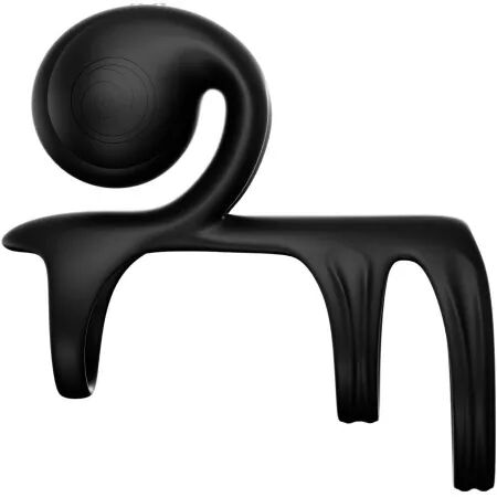 SNAIL VIBE - JOVI ARC ANNEAU DE COUPLE AVEC T&Eacute;L&Eacute;COMMANDE NOIRE