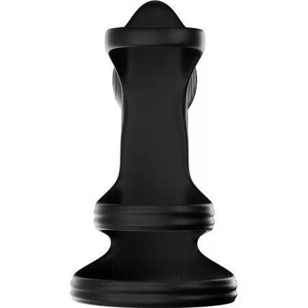 SNAIL VIBE - JOVI ARC ANNEAU DE COUPLE AVEC T&Eacute;L&Eacute;COMMANDE NOIRE