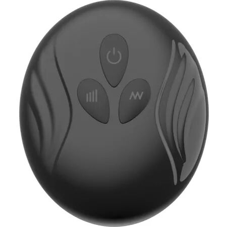 SNAIL VIBE - JOVI ARC ANNEAU DE COUPLE AVEC T&Eacute;L&Eacute;COMMANDE NOIRE