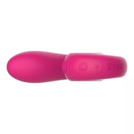 SNAIL VIBE - GIZI LITE VIBRATEUR ROSE DOUBLE POINT G ET CLITORIAL