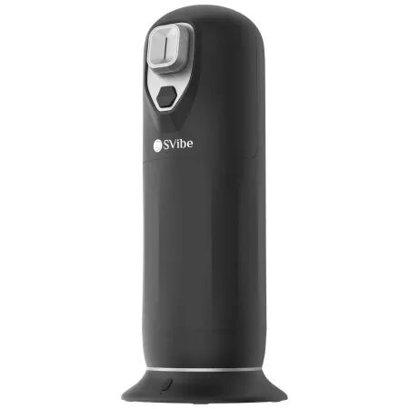 SNAIL VIBE - MASTURBATEUR CHAUFFANT ET &Agrave; POUSSE IKON JET