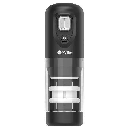 SNAIL VIBE - MASTURBATEUR IKON SPARK &Agrave; POUSS&Eacute;E ET ROTATION