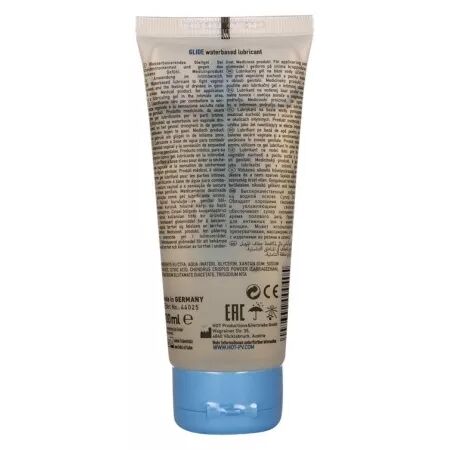 HOT - GLIDE LIQUID PLEASURE LUBRIFIANT &Agrave; BASE D'EAU 100 ML