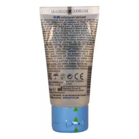Lubrifiant &agrave; base d'eau HOT-GLIDE LIQUID PLEASURE 30 ml