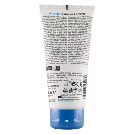 HOT - LUBRIFIANT &Agrave; BASE D'EAU WATER LUBE SOURCE 100 ML