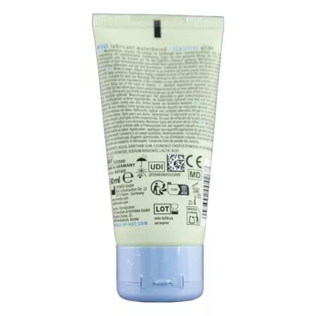 HOT - BIO LUBRIFIANT &Agrave; BASE D'EAU SENSITIV 50 ML