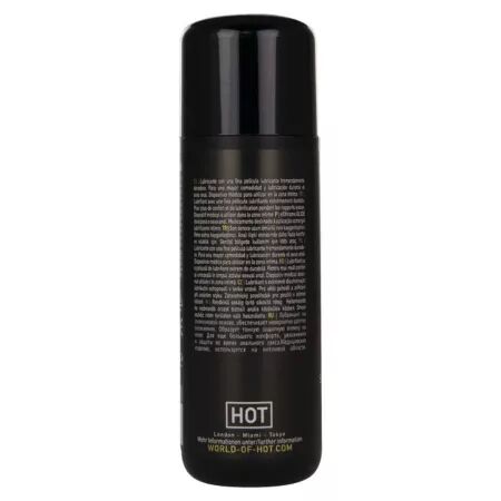 HOT - LUBRIFIANT &Agrave; BASE DE SILICONE EXTR&Ecirc;ME GLIDE + HUILE DE CONFORT A+ 50 ML