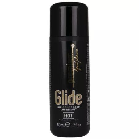 HOT - LUBRIFIANT &Agrave; BASE DE SILICONE PREMIUM 50 ML