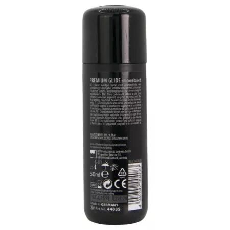 HOT - LUBRIFIANT &Agrave; BASE DE SILICONE PREMIUM 50 ML