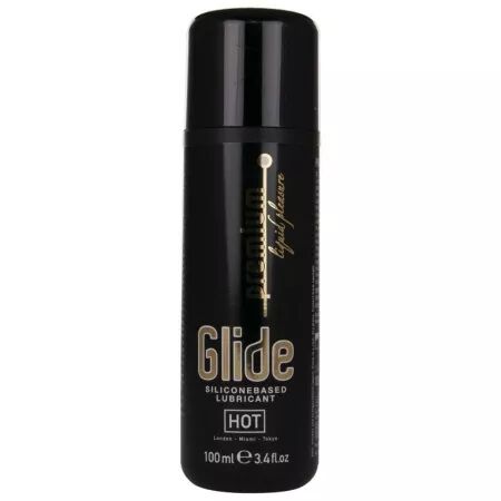 HOT - LUBRIFIANT &Agrave; BASE DE SILICONE PREMIUM 100 ML