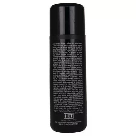 HOT - LUBRIFIANT &Agrave; BASE DE SILICONE PREMIUM 100 ML