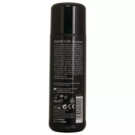 HOT - LUBRIFIANT &Agrave; BASE DE SILICONE PREMIUM 100 ML