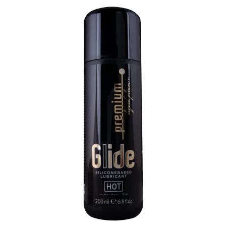 HOT - LUBRIFIANT &Agrave; BASE DE SILICONE PREMIUM 200 ML