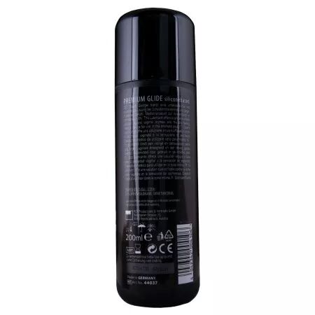 HOT - LUBRIFIANT &Agrave; BASE DE SILICONE PREMIUM 200 ML