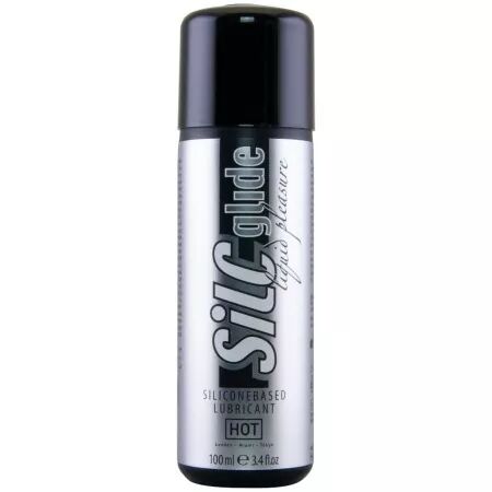 HOT - SILC GLIDE LUBRIFIANT &Agrave; BASE DE SILICONE 100 ML