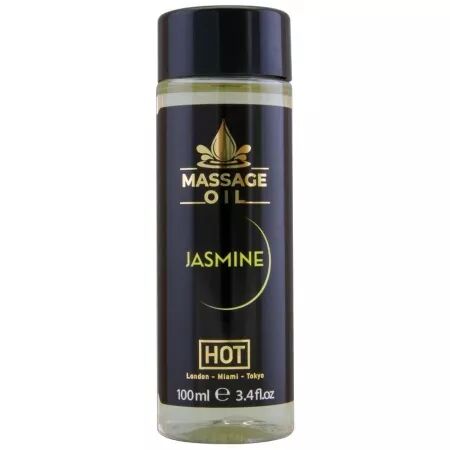 HOT - HUILE DE MASSAGE AU JASMIN 100 ML