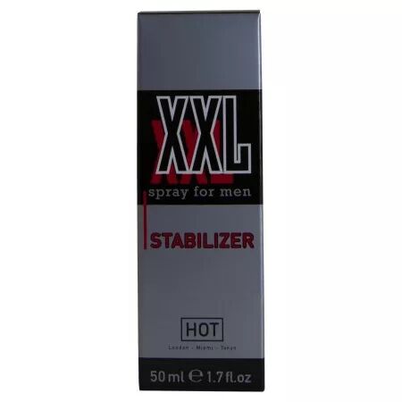HOT - SPRAY XXL POUR HOMMES 50 ML