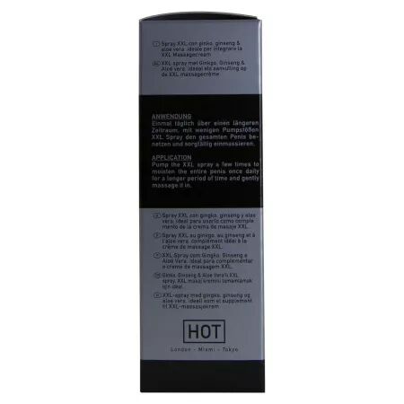 HOT - SPRAY XXL POUR HOMMES 50 ML