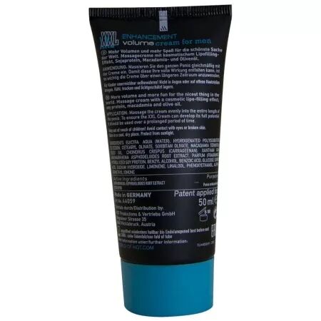 HOT - CR&Egrave;ME STIMULANTE XXL POUR HOMMES 50 ML