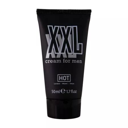HOT - CR&Egrave;ME XXL POUR HOMMES 50 ML