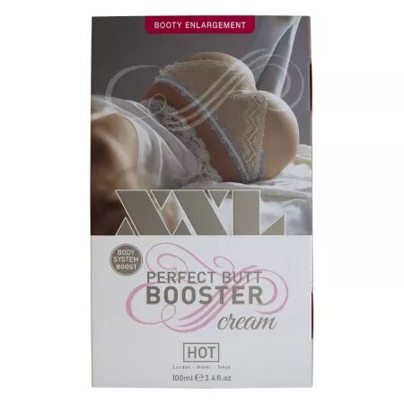 HOT - CR&Egrave;ME RAFFERMISSANTE POUR LES FESSES XXL 100 ML