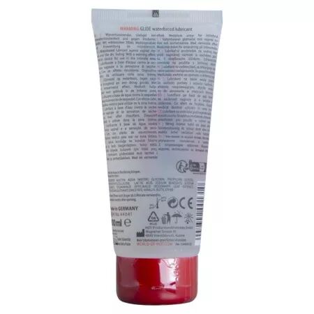 HOT - LUBRIFIANT LIQUIDE ET GLISSANT POUR UN PLAISIR INTENSE &Agrave; BASE D'EAU 100 ML