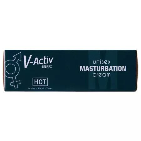 HOT - CR&Egrave;ME DE MASTURBATION CHAUDE AU CBD UNISEXE 100 ML