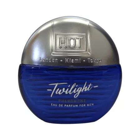 HOT - PARFUM PHEROMONE TWILIGHT POUR HOMME 15 ML
