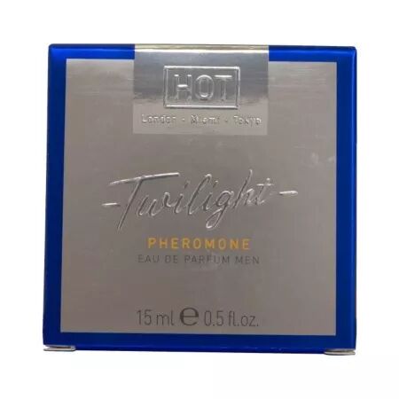 HOT - PARFUM PHEROMONE TWILIGHT POUR HOMME 15 ML