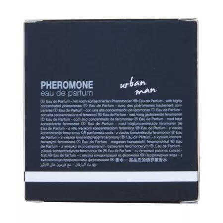 HOT - PARFUM AUX PH&Eacute;ROMONES TOKYO URBAN MAN 30 ML