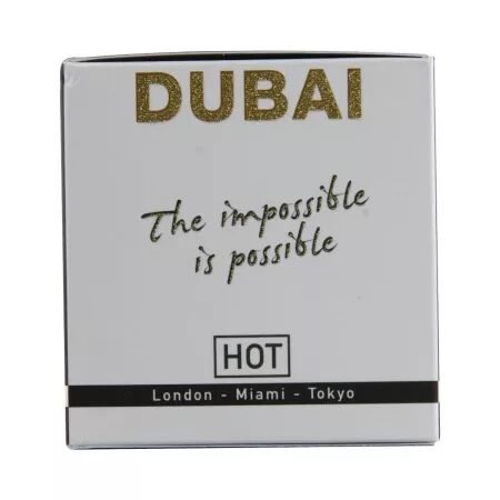 HOT - PARFUM AUX PH&Eacute;ROMONES DUBAI &Eacute;DITION LIMIT&Eacute;E HOMME 30 ML