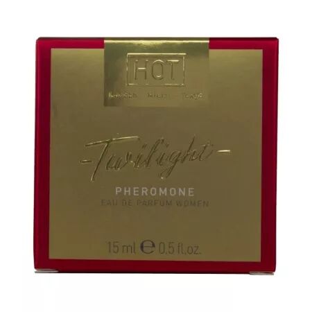 HOT - PARFUM PHEROMONE TWILIGHT POUR FEMME 15 ML