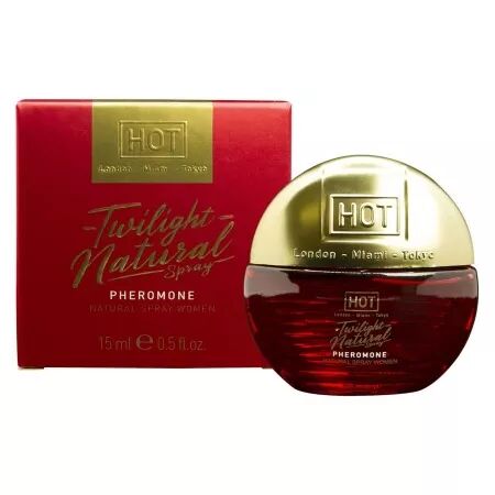 HOT - PH&Eacute;ROMONE TWILIGHT NATURELLE POUR FEMMES 15 ML