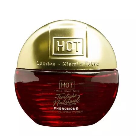 HOT - PH&Eacute;ROMONE TWILIGHT NATURELLE POUR FEMMES 15 ML