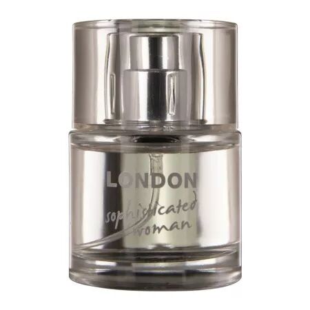 HOT - PARFUM AUX PH&Eacute;ROMONES LONDON SOPHISTICATED WOMAN 30 ML