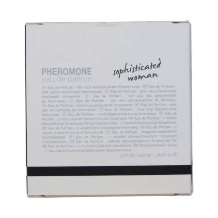 HOT - PARFUM AUX PH&Eacute;ROMONES LONDON SOPHISTICATED WOMAN 30 ML