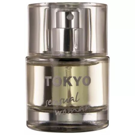 HOT - PARFUM AUX PH&Eacute;ROMONES TOKYO SENSUAL WOMAN 30 ML