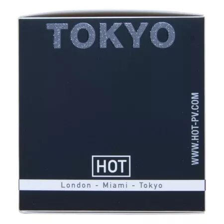 HOT - PARFUM AUX PH&Eacute;ROMONES TOKYO SENSUAL WOMAN 30 ML