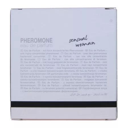 HOT - PARFUM AUX PH&Eacute;ROMONES TOKYO SENSUAL WOMAN 30 ML