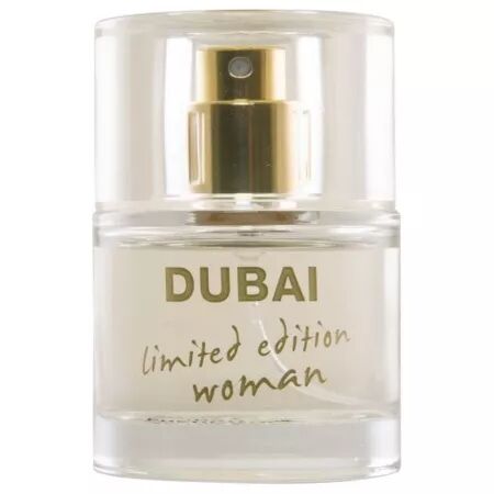 HOT - PARFUM AUX PH&Eacute;ROMONES DUBAI &Eacute;DITION LIMIT&Eacute;E FEMME 30 ML